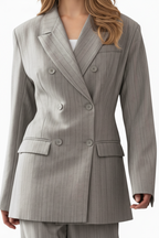 Metropolitan Pinstripe