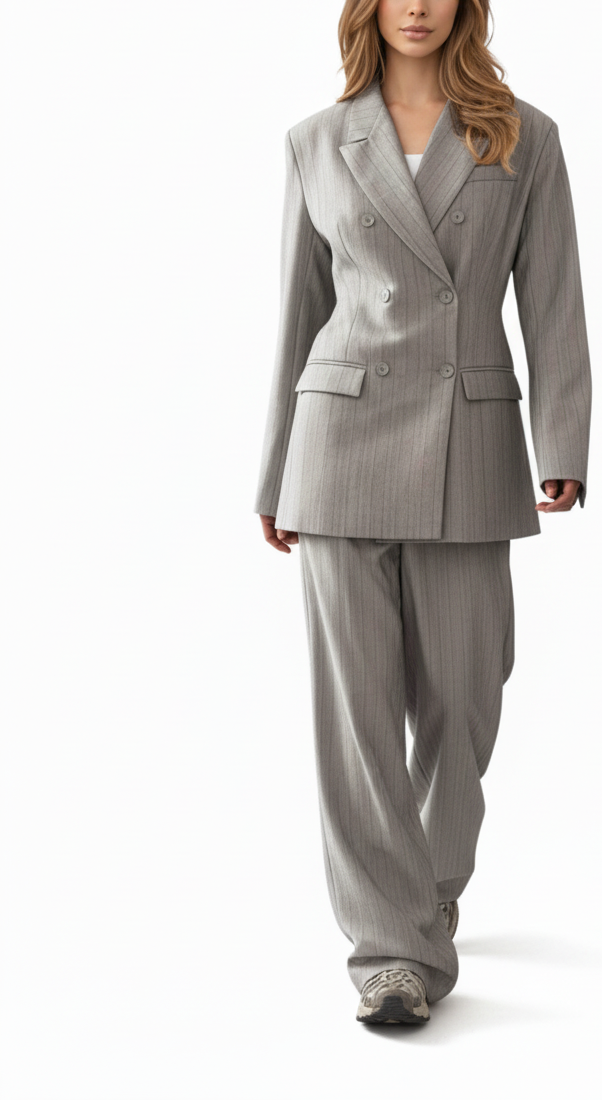 Metropolitan Pinstripe