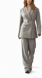 Metropolitan Pinstripe