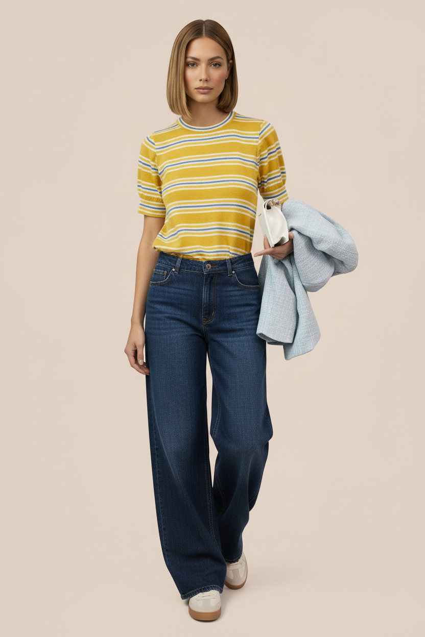 Maglia "Soleil"