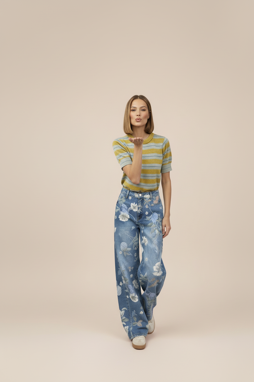 Maglia "Soleil"