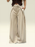 Pantalone Palazzo "Katarina" – Beige