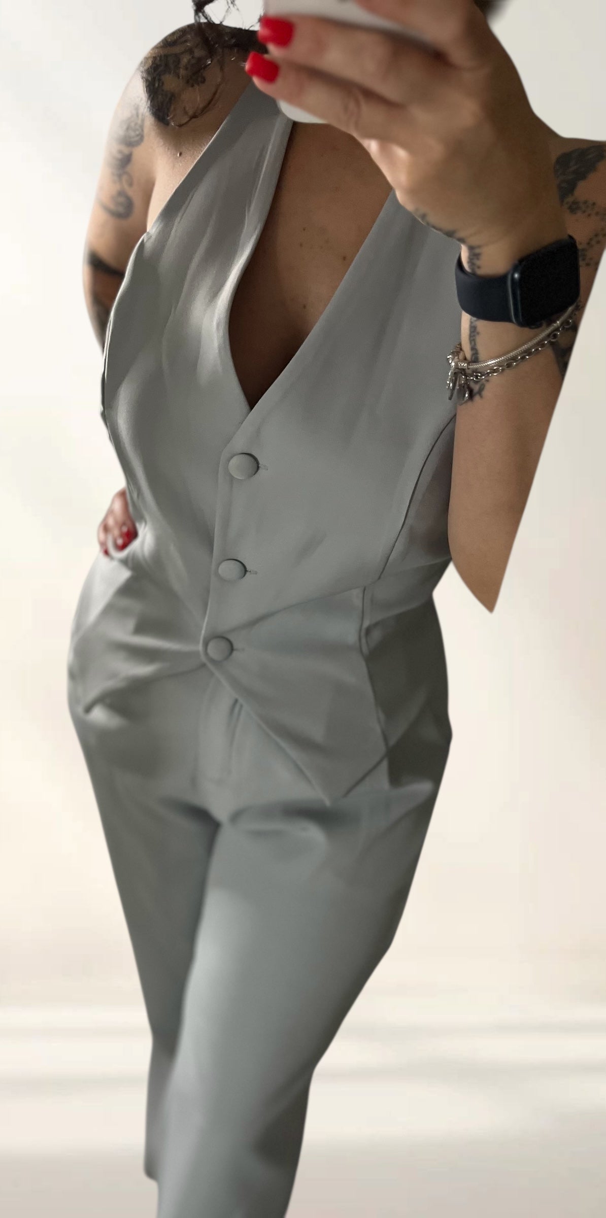 Coordinato Grey